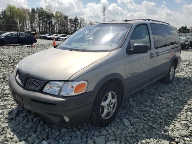 Pontiac Montana
