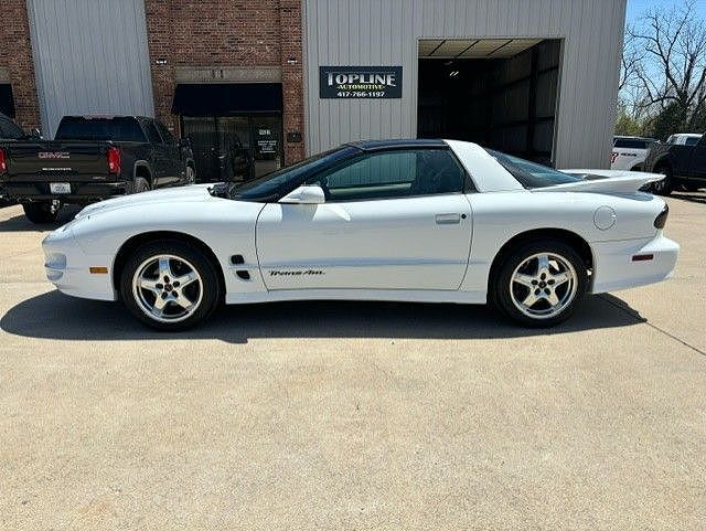 2001 PONTIAC Firebird