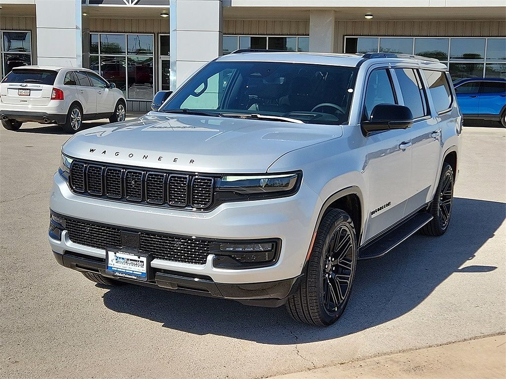 2025 JEEP Wagoneer L