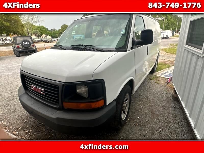 GMC Savana