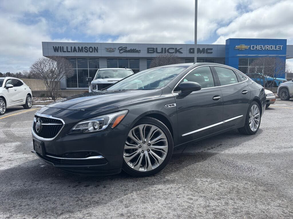 Buick LaCrosse