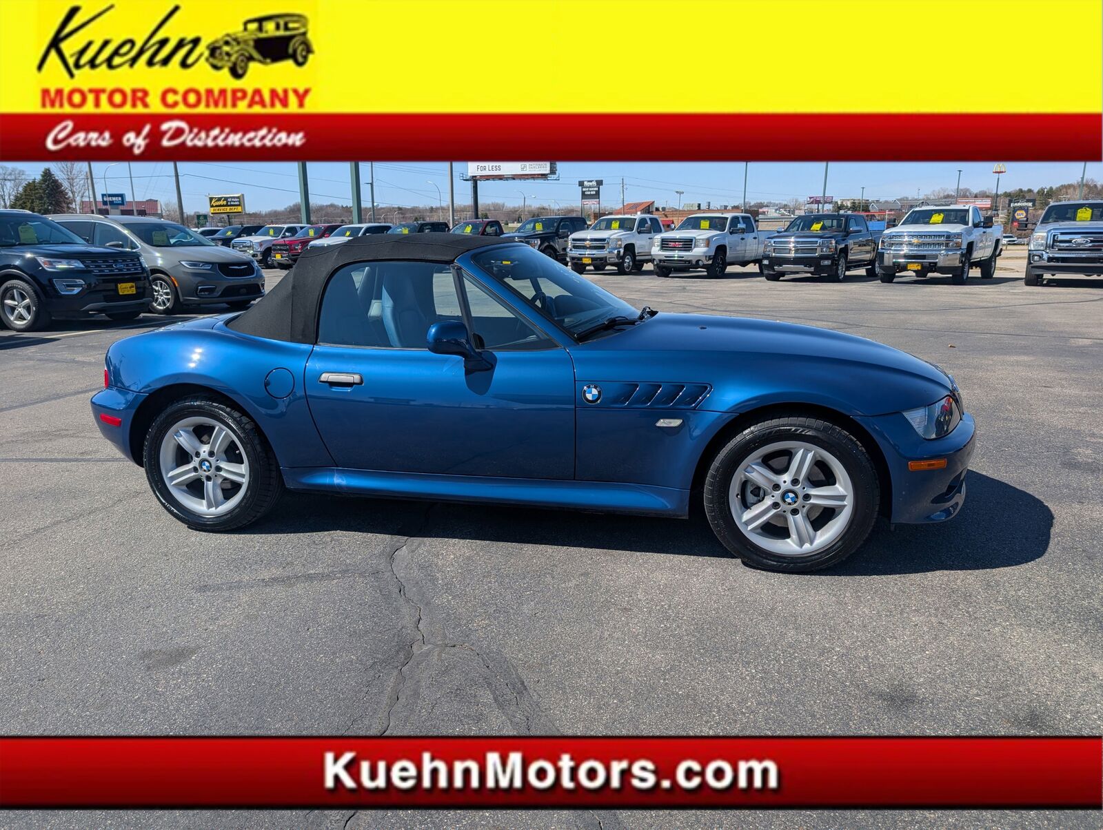 BMW Z3