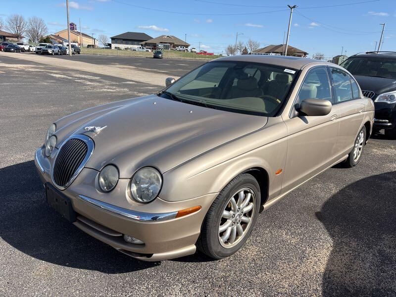 Jaguar S-Type