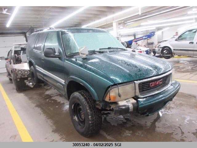 GMC Jimmy Utility