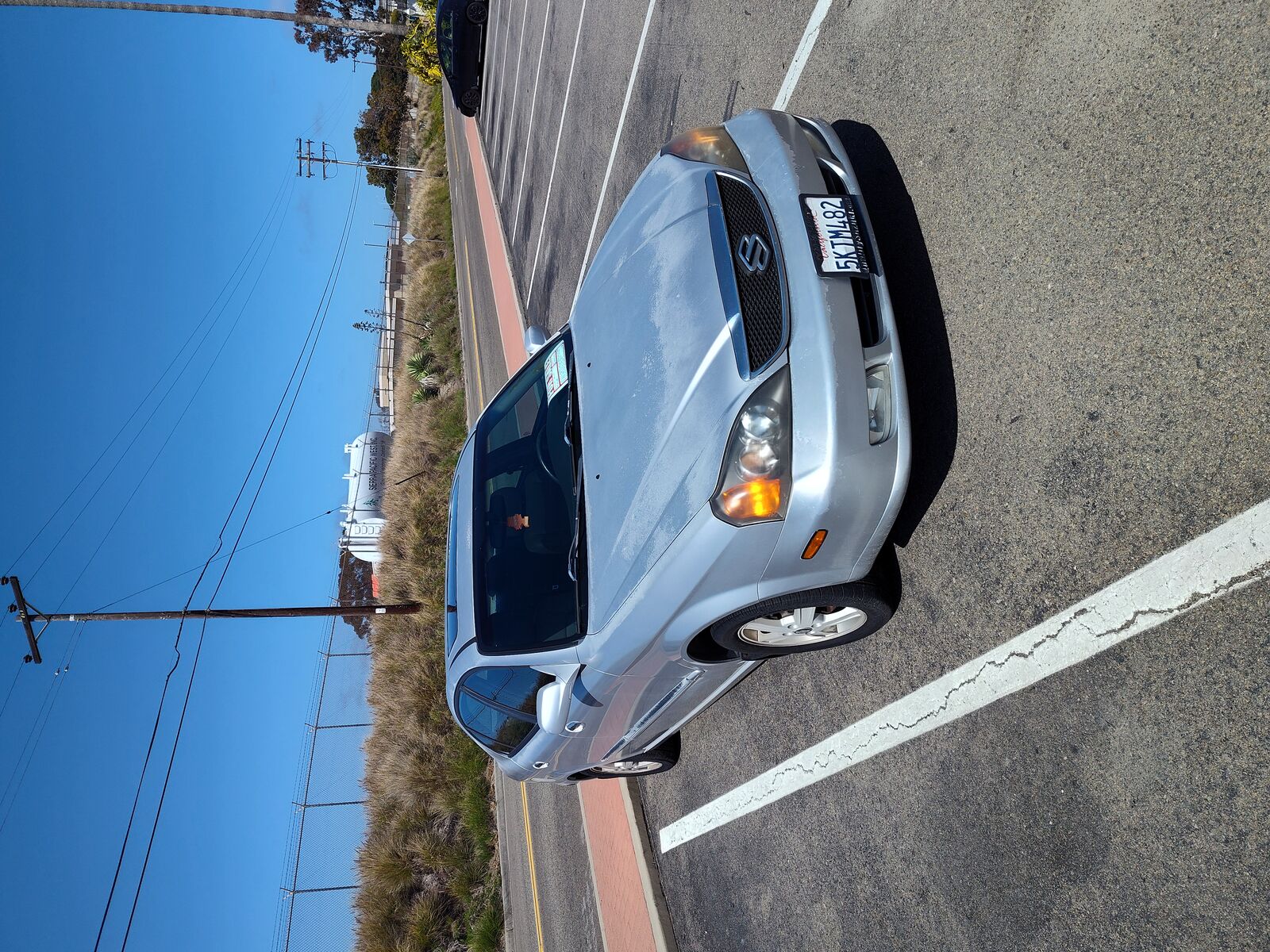 Suzuki Verona