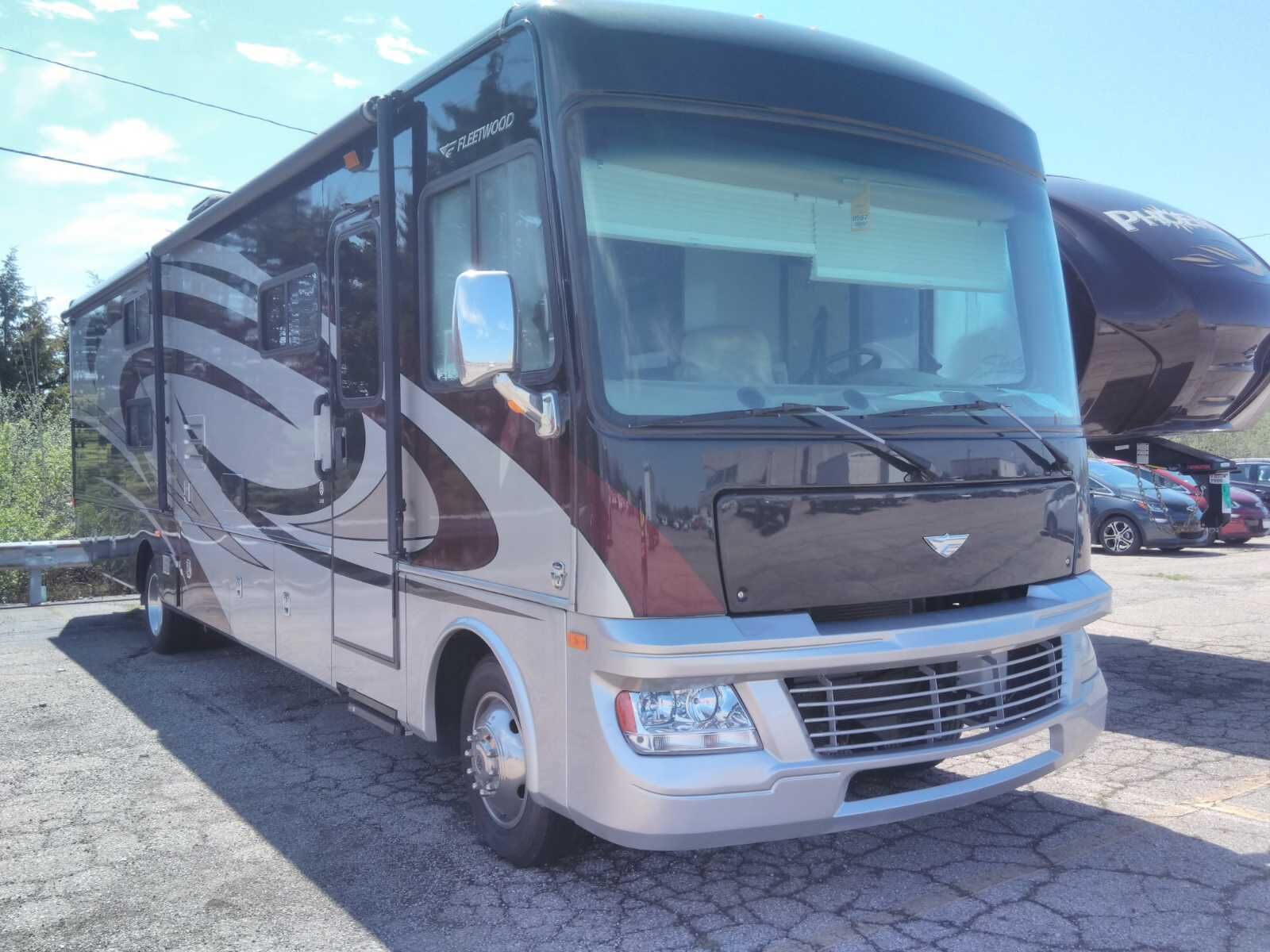 Ford Motorhome Chassis