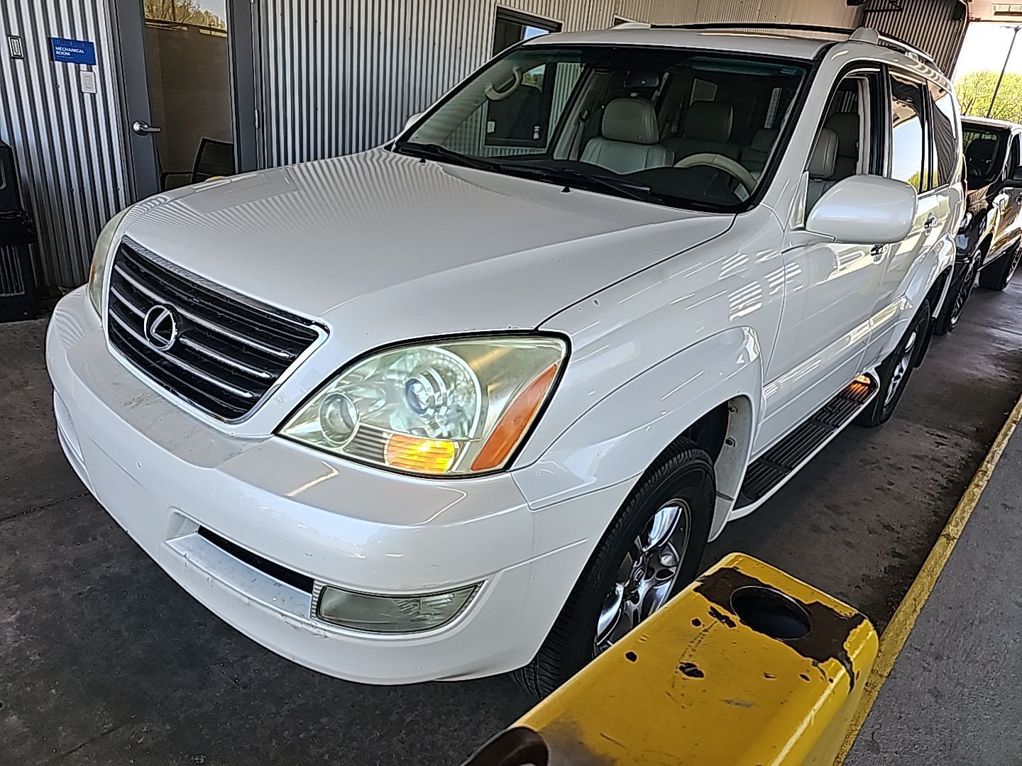 Lexus GX