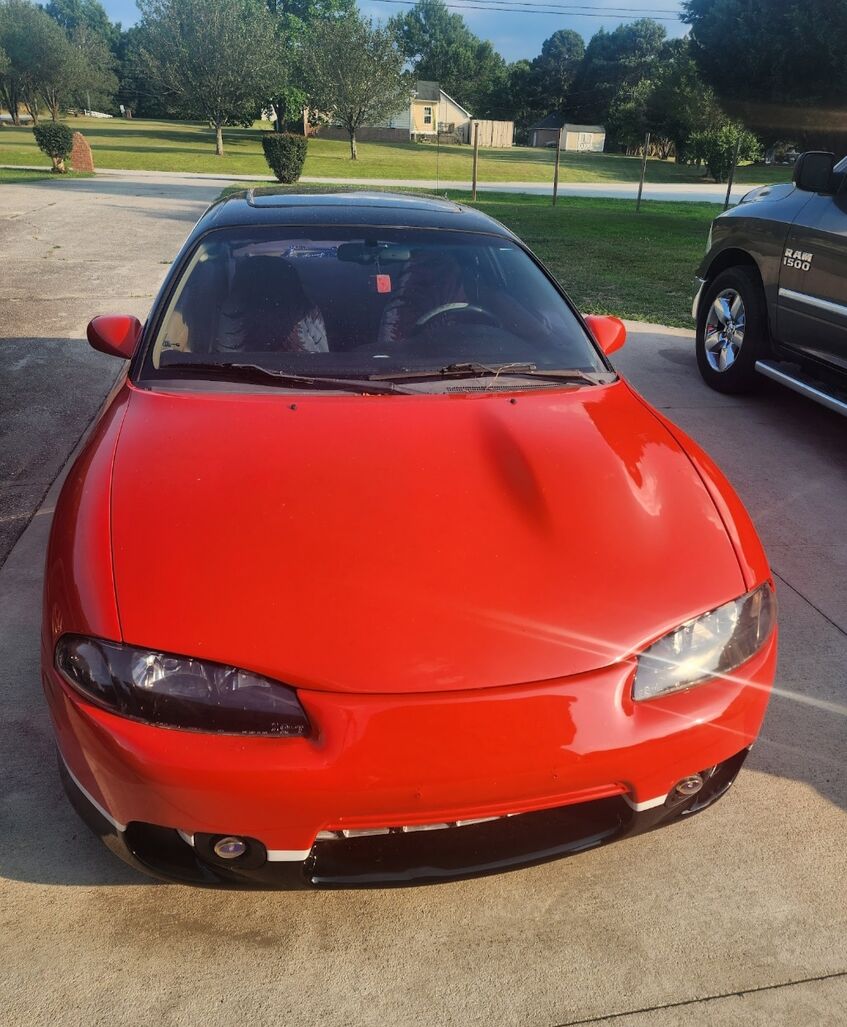 Mitsubishi Eclipse