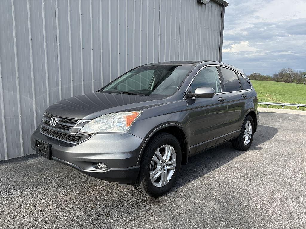 2011 HONDA CR-V