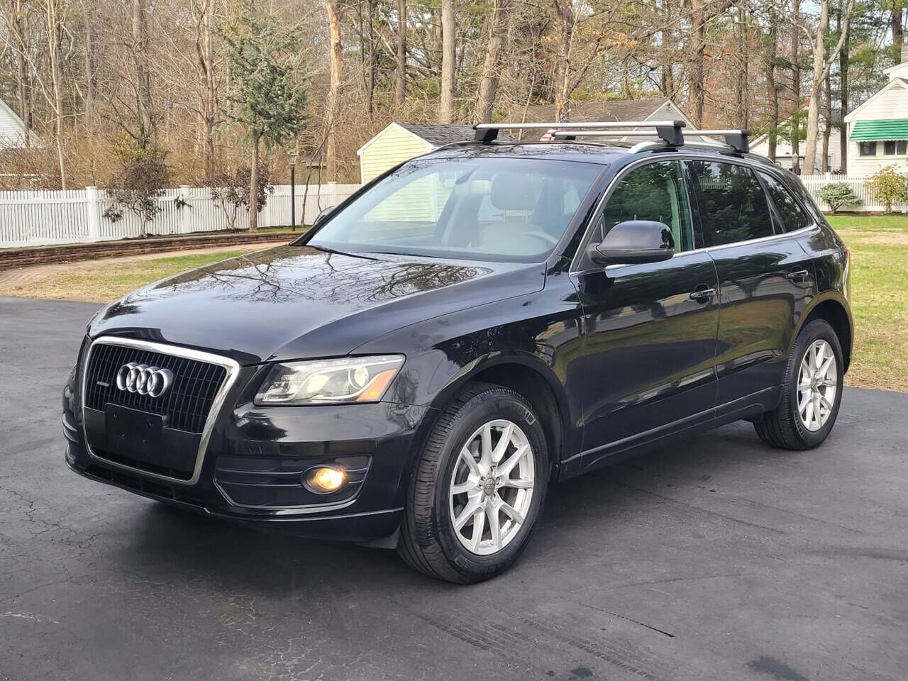 2010 AUDI Q5