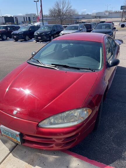 Chrysler Intrepid