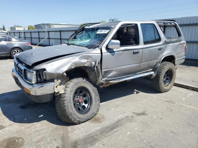Toyota 4-Runner