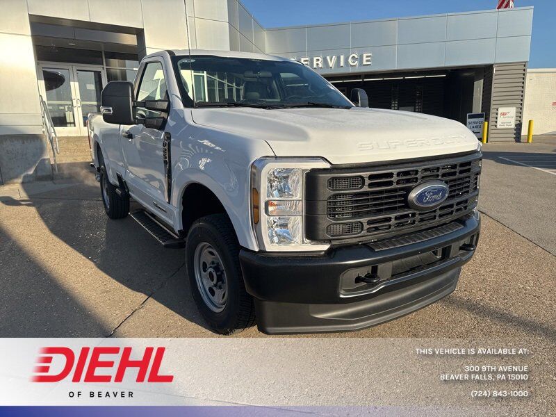 2025 FORD F-250