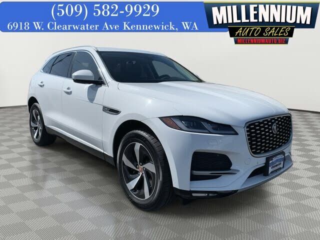 2022 JAGUAR F-Pace