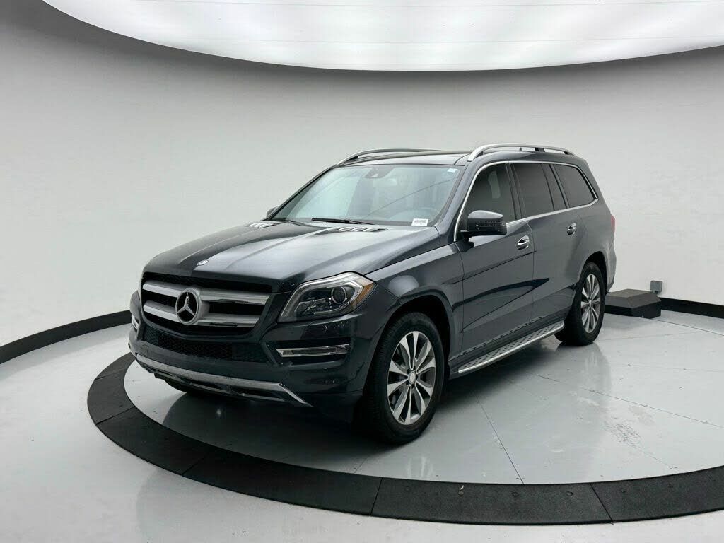 Mercedes-Benz GL-Class