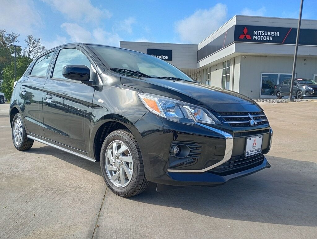 2024 MITSUBISHI Mirage