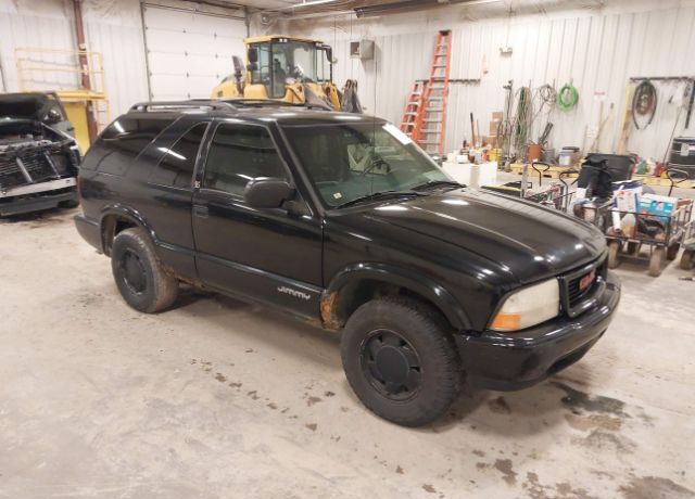 GMC Jimmy Utility