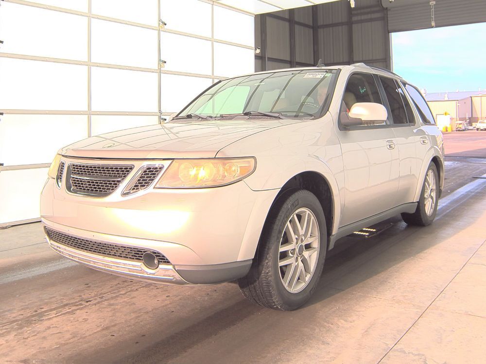 Saab 9-7X