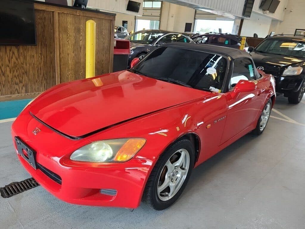 Honda S2000