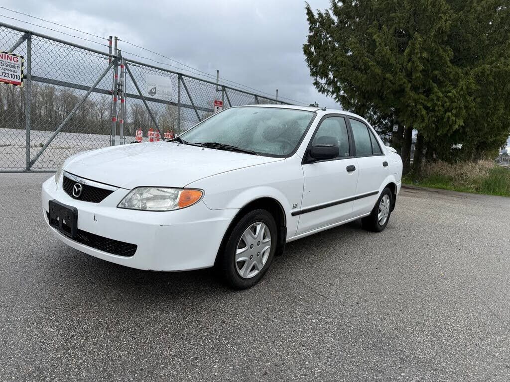 Mazda Protege