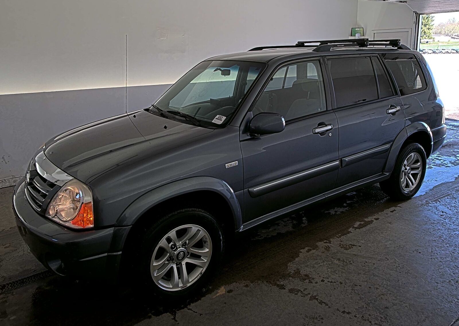 Suzuki Grand Vitara XL-7