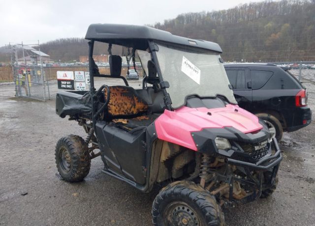 Honda Pioneer