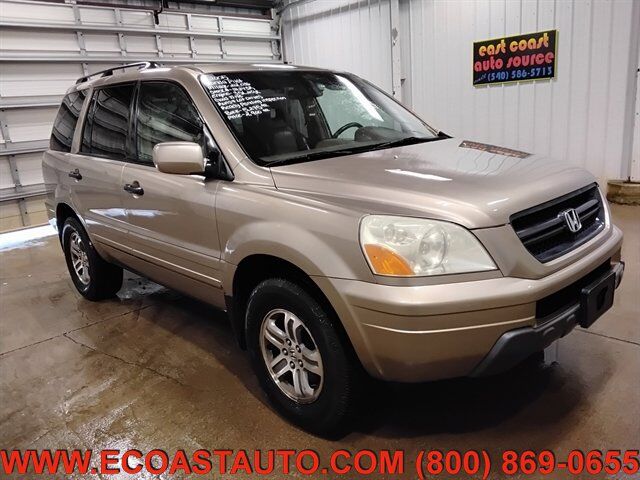 2005 HONDA Pilot