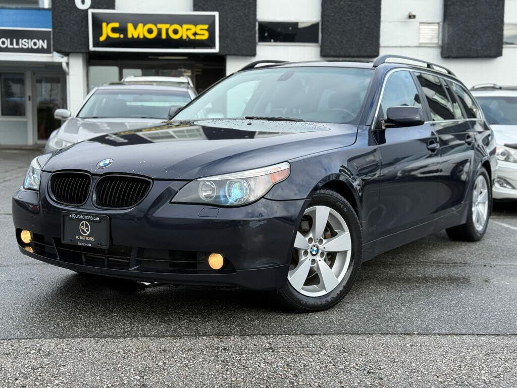 BMW 530xi