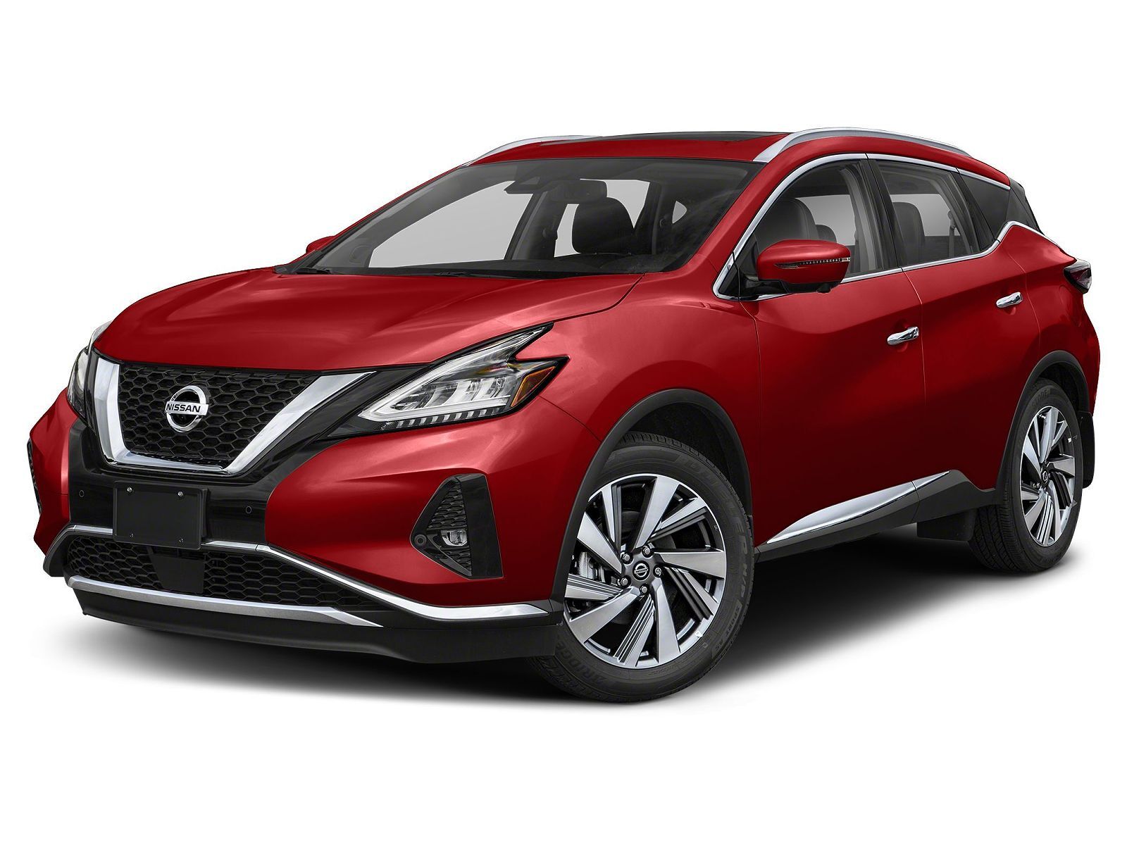 2021 NISSAN Murano