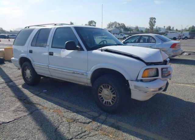 GMC Jimmy Utility