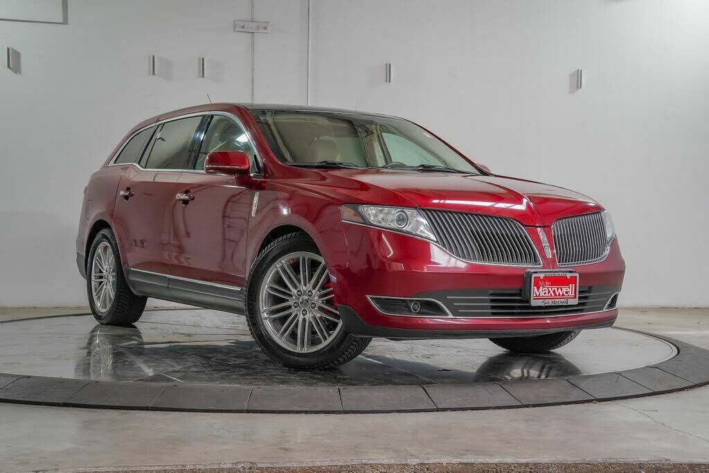 Lincoln MKT