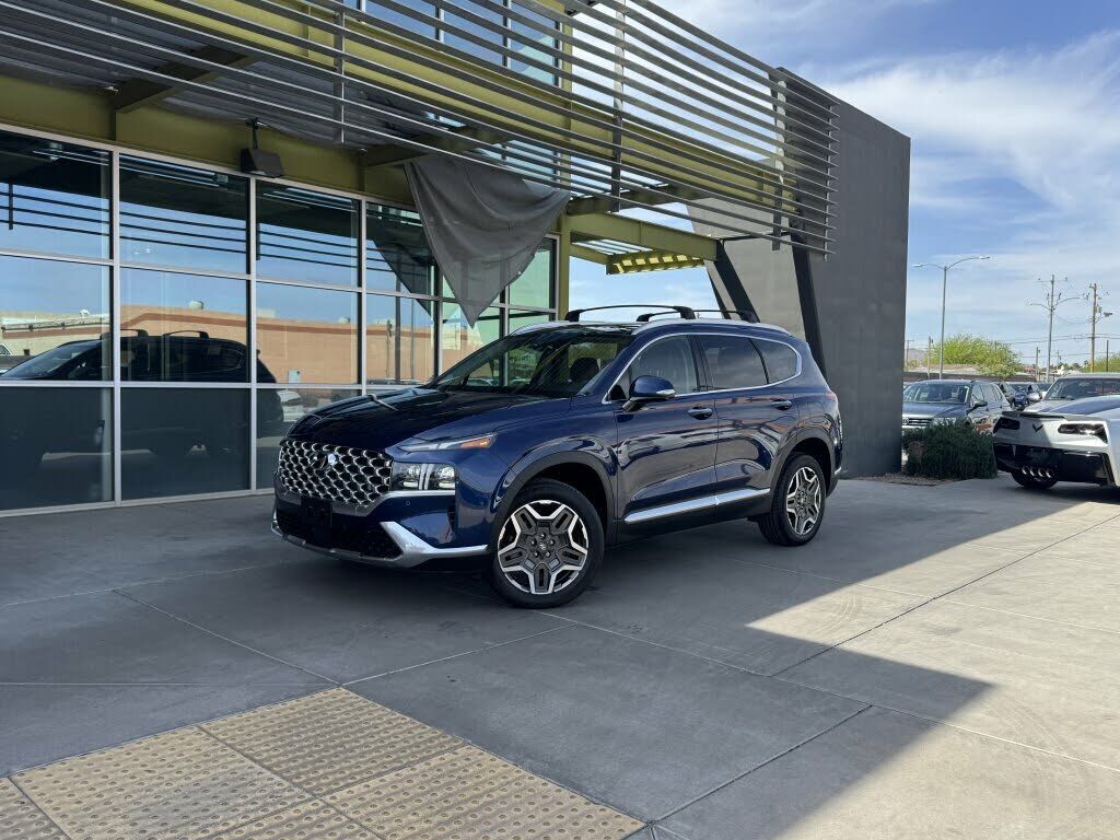 2022 HYUNDAI Santa Fe