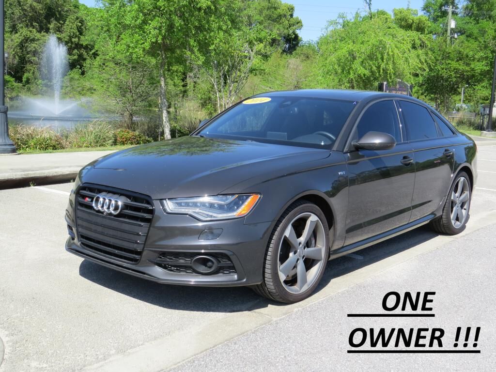 Audi S6