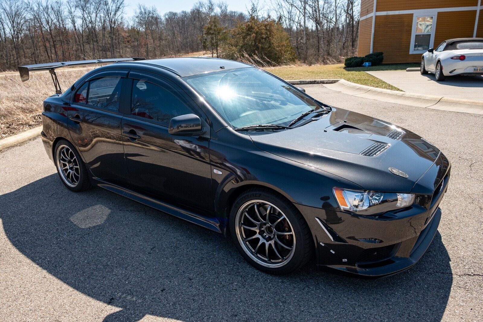 Mitsubishi Lancer Evolution