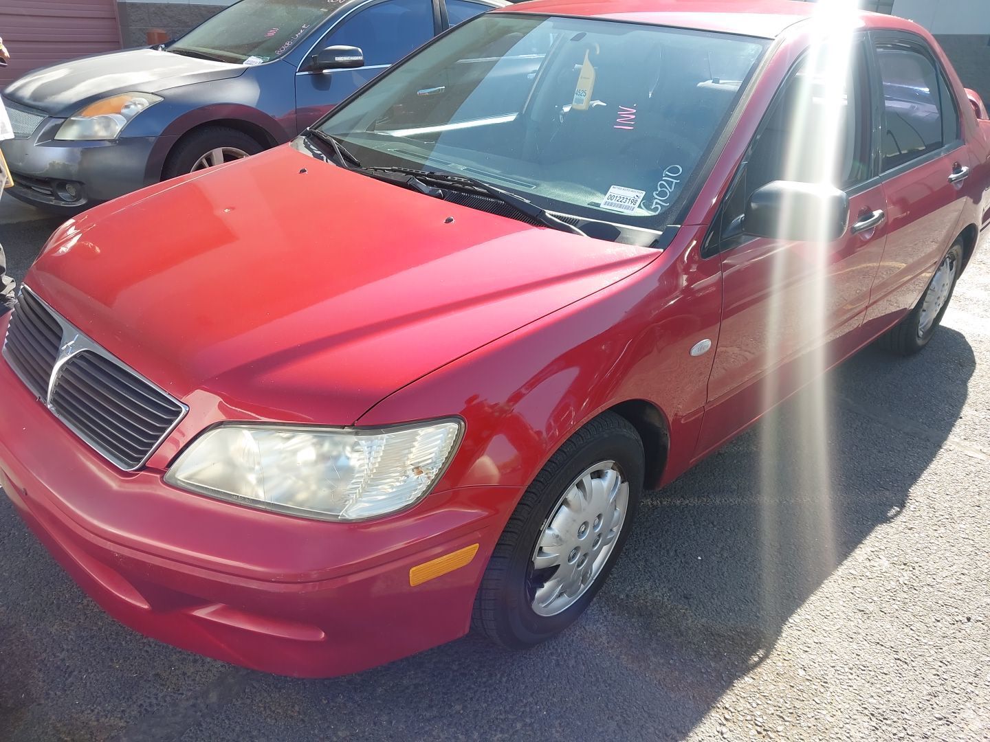 Mitsubishi Lancer
