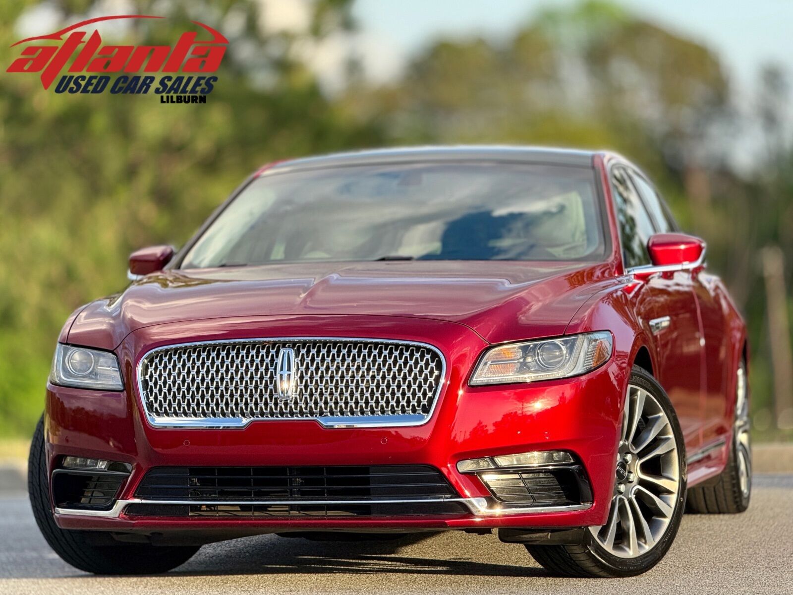 Lincoln Continental