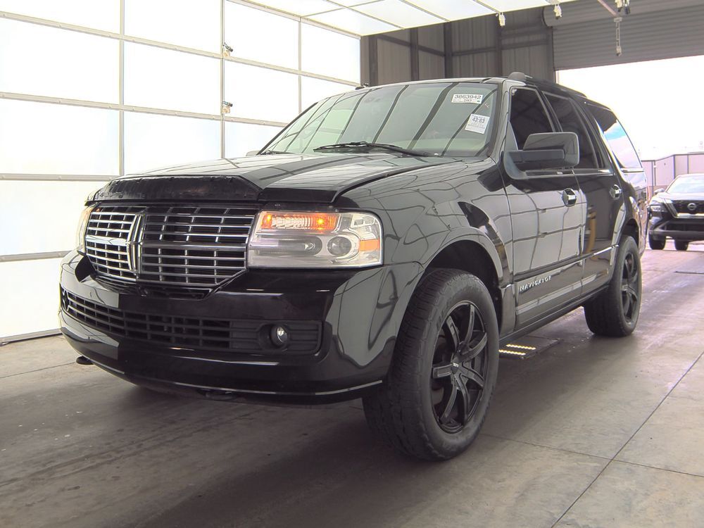 Lincoln Navigator