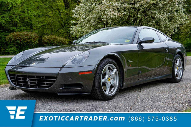 Ferrari 612 Scaglietti