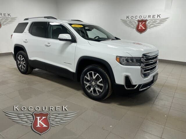 2023 GMC Acadia