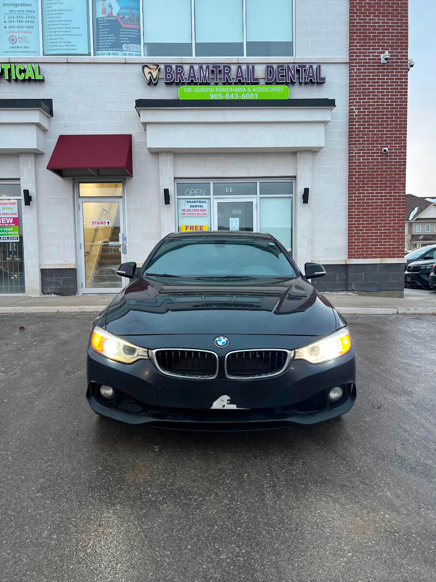 BMW 428i