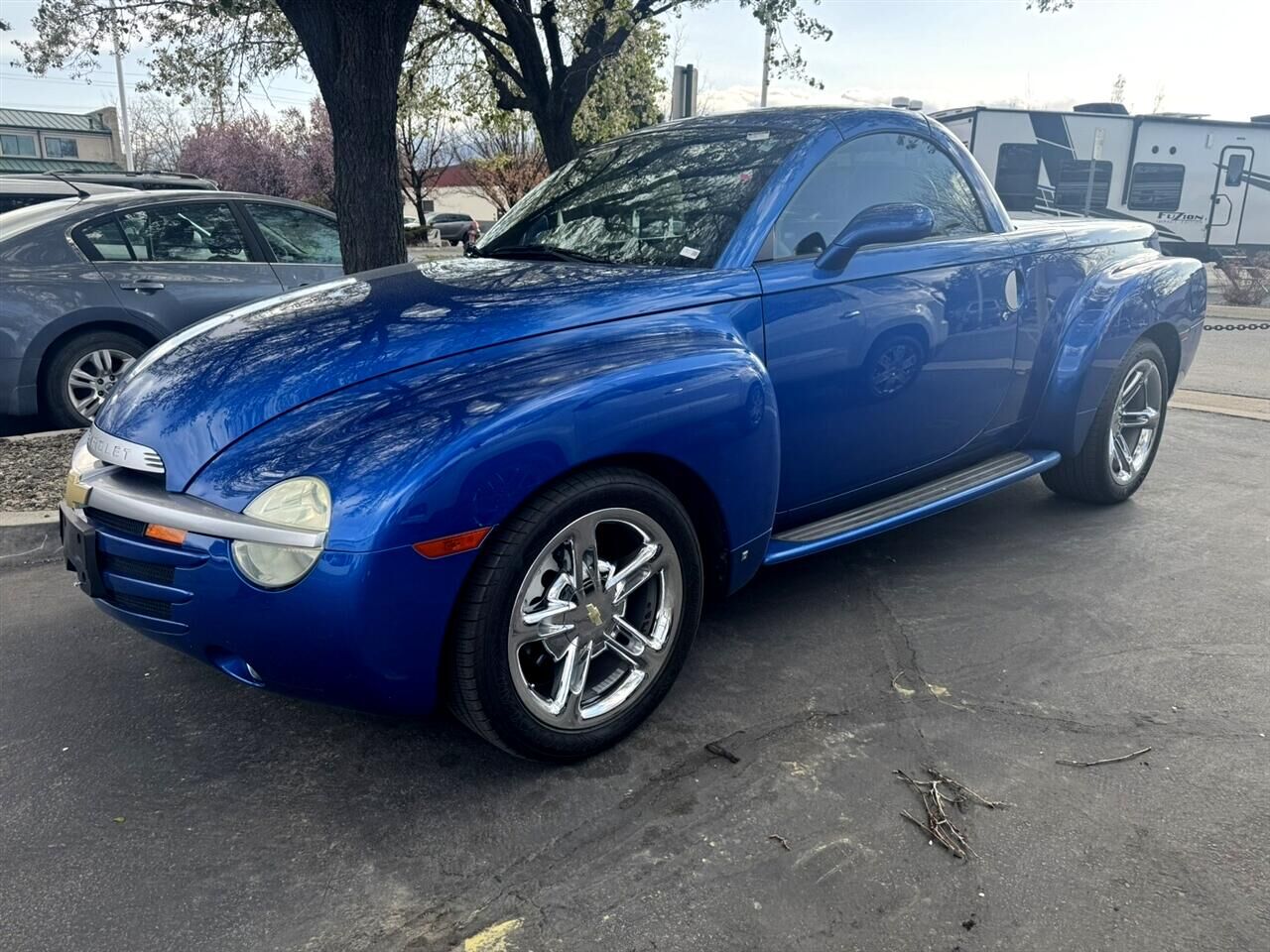 Chevrolet SSR