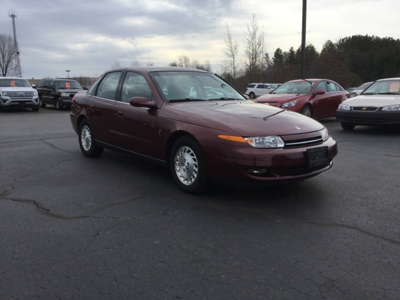 Saturn LS2
