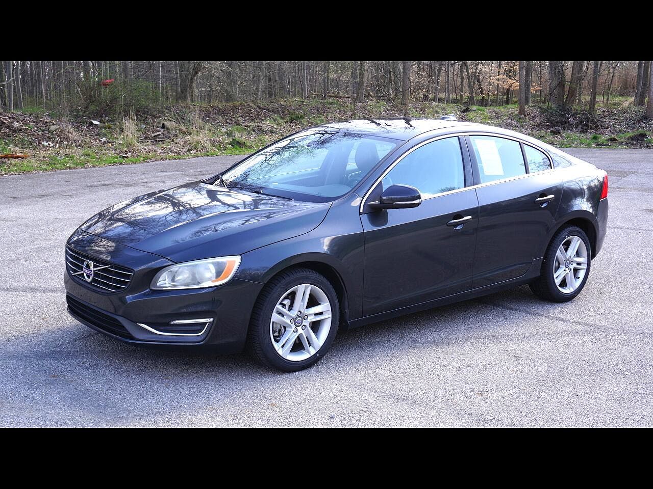 2014 VOLVO S60