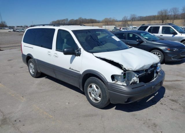 Pontiac Montana
