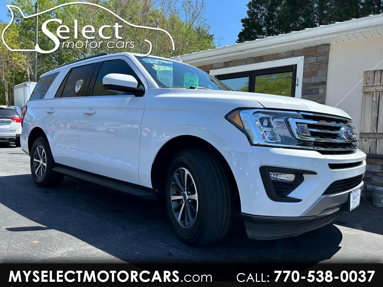 2020 FORD Expedition