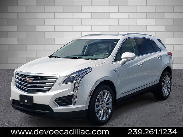 2019 CADILLAC XT5