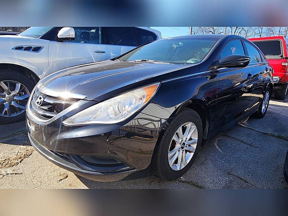 2012 HYUNDAI Sonata