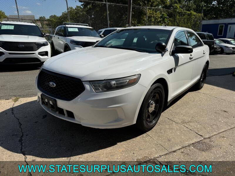 2014 FORD Taurus