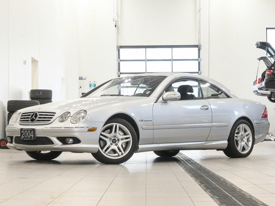 Mercedes-Benz CL-Class