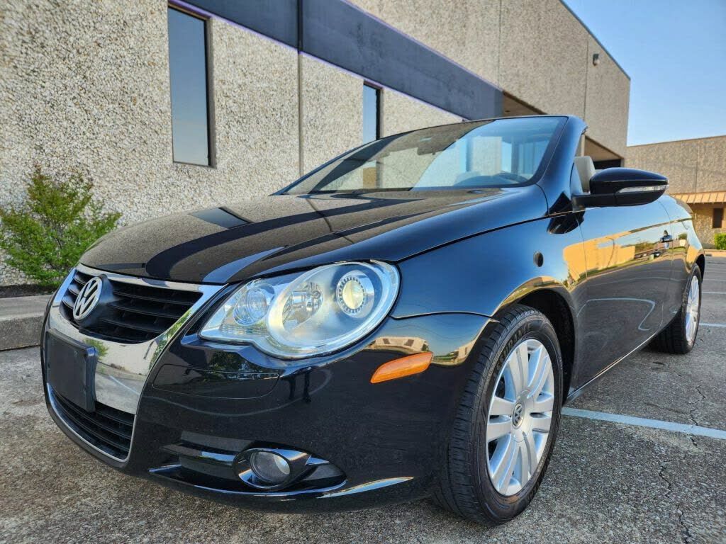 Volkswagen Eos